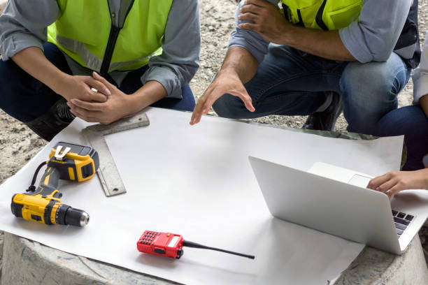 Best Poured Concrete Foundation  in Mount Hore, WI