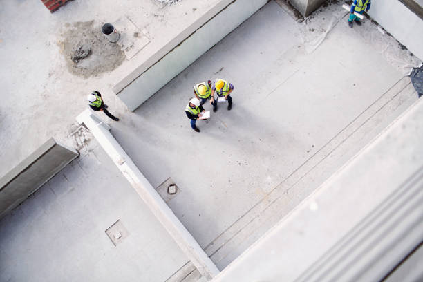 Best Concrete Leveling Services  in Mount Hore, WI